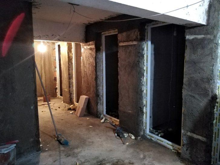 Kefken Merkez Cami şadırvanı yenilendi G1