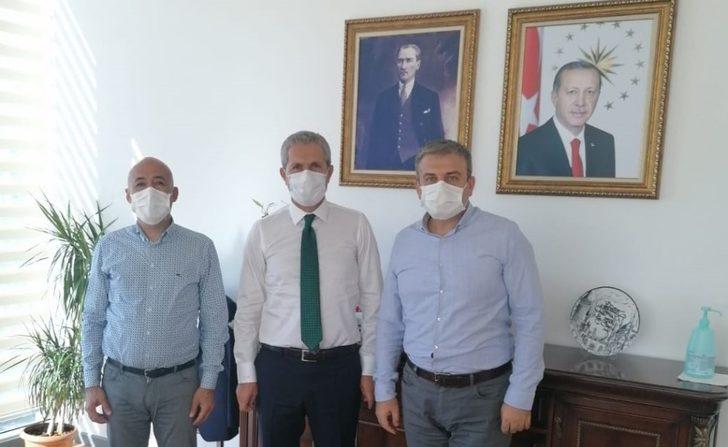 MESKİ temsilcileri, İller Bankası temsilcileriyle projeleri görüştü G2