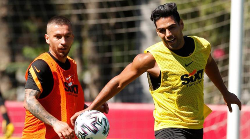 Falcao, Juan Cuadrado'yu Galatasaray'a çağırdı  