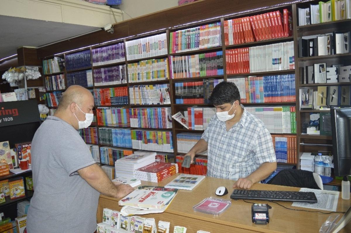 Kırtasiyeciler y&uuml;z y&uuml;ze eğitimi d&ouml;rt g&ouml;zle bekliyor