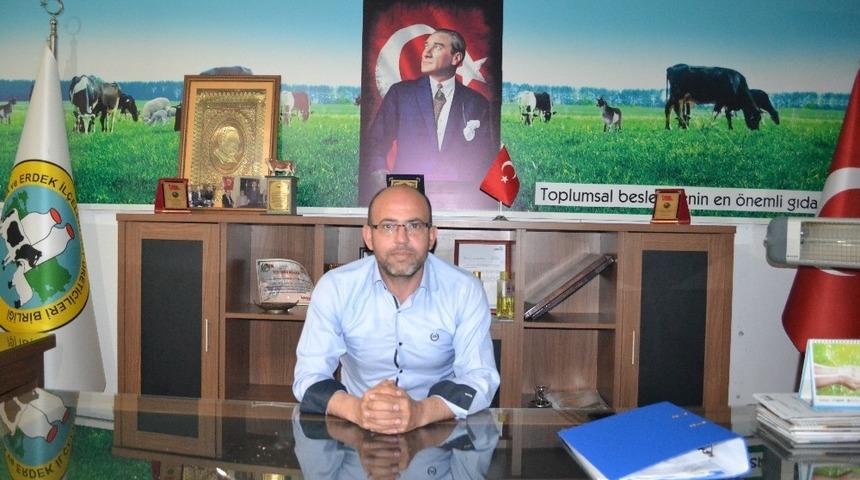 S&uuml;t Birliği Başkanı &Ouml;zg&uuml;r Bakan: "S&uuml;t&uuml;n fiyatı 3 TL olmalı"