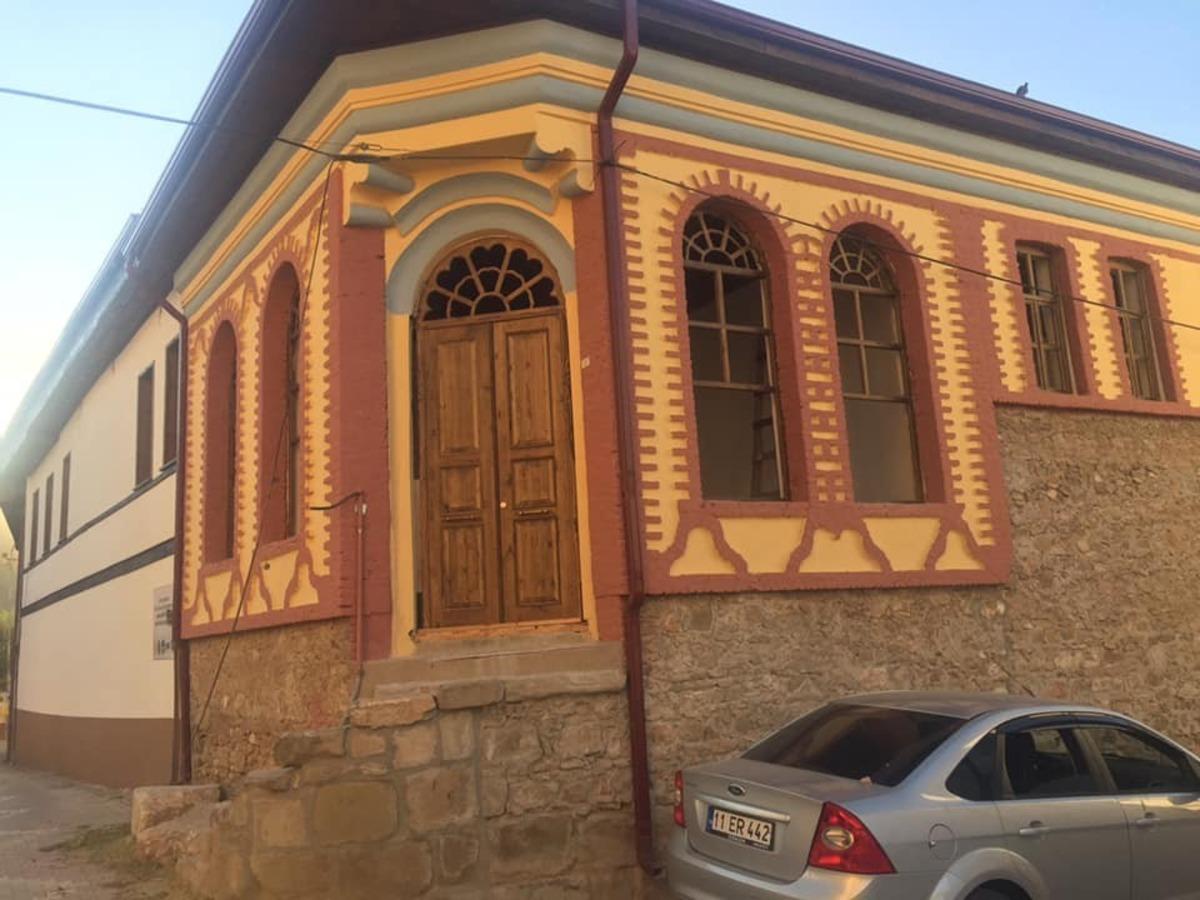 MYO Aş&ccedil;ılık B&ouml;l&uuml;m&uuml; i&ccedil;in tahsis edilen konak hizmete giriyor