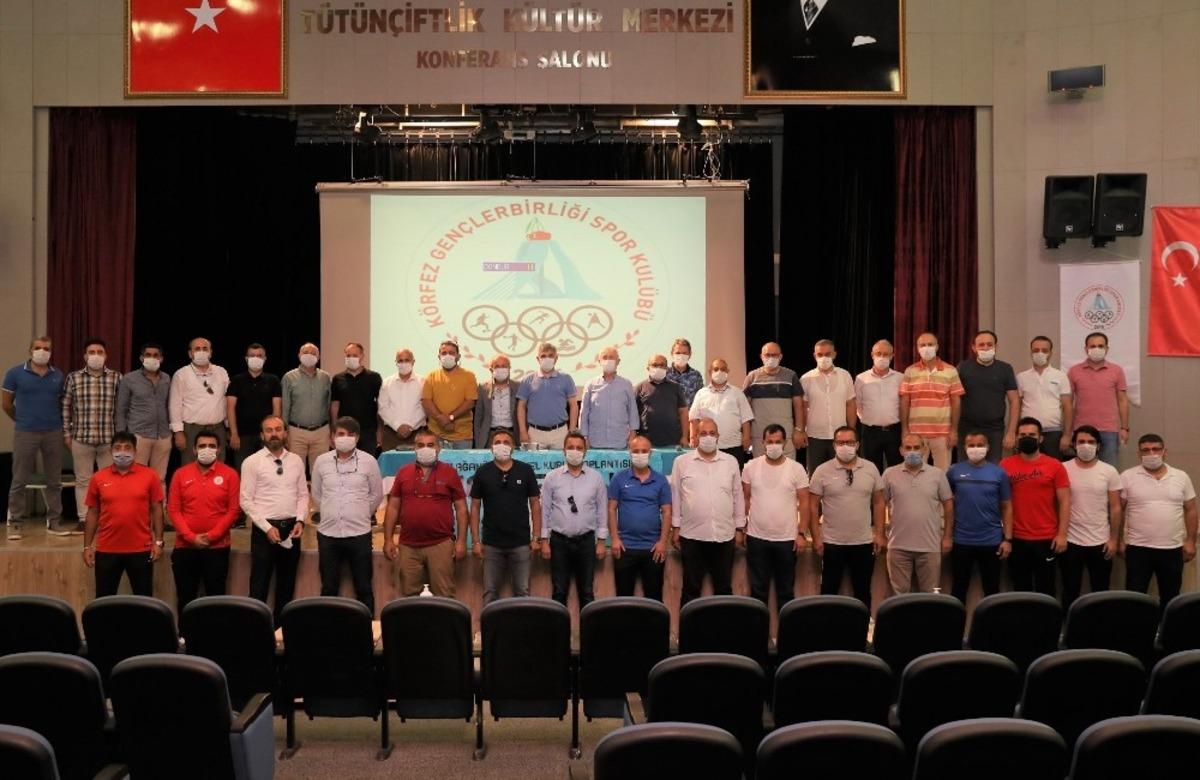 K&ouml;rfez Gen&ccedil;lerbirliği&rsquo;nde yeni d&ouml;nem