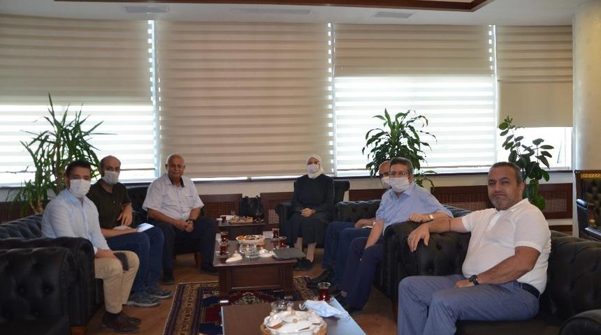 L&uuml;bnanlı yatırımcının kararı Aksaray oldu