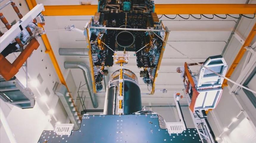 Koronavirüs etkisi: "Global Satellite and Space Show'' dijital ortama taşındı!