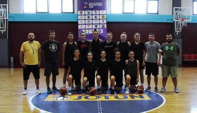 Bandırma Basketbol Kulübü, Kadınlar Bölgesel Ligi’nde mücadele edecek