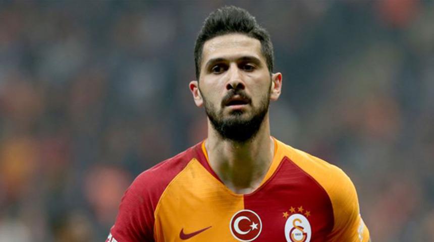 Galatasaray'da Emre Akbaba Fenerbahçe derbisinde yok