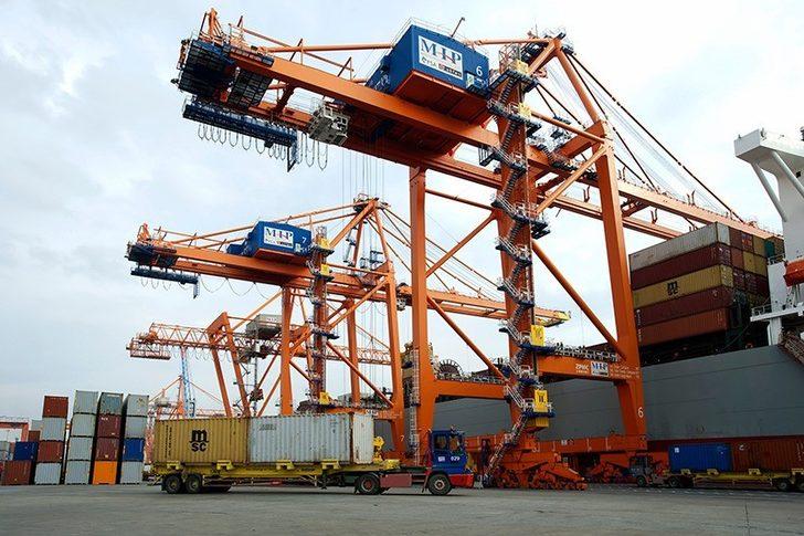 Denizli’de ihracat arttı, ithalat azaldı G2