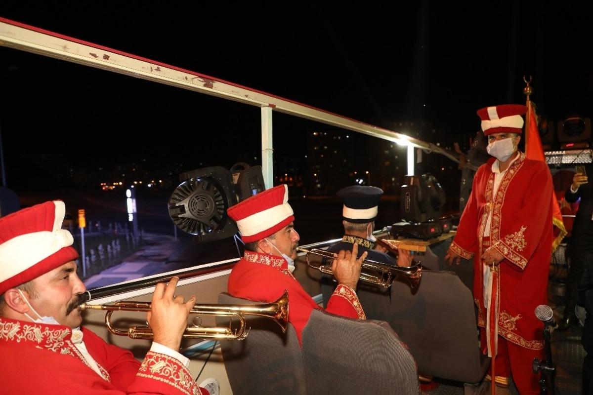 Talas&rsquo;ta 30 Ağustos bir başka g&uuml;zel