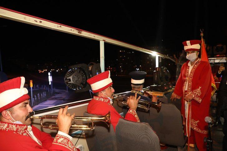 Talas’ta 30 Ağustos bir başka güzel G1