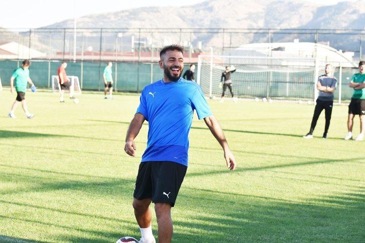 Kaptan Nizamettin Afyonkarahisar kampını değerlendirdi G2