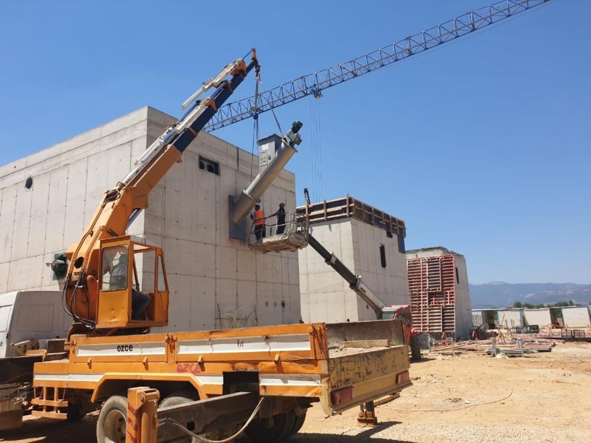 K&uuml;&ccedil;&uuml;k Menderes Havzasının katı atıkları elektriğe d&ouml;n&uuml;şecek
