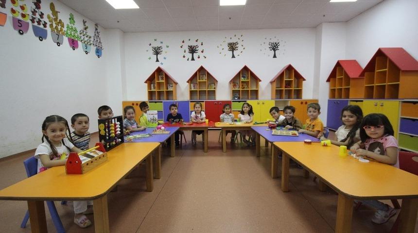 &Ccedil;ocuk kul&uuml;pleri, sanat ve eğitim kursları kayıtları başladı