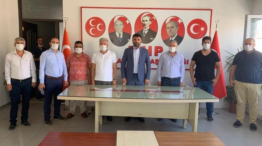 MHP&rsquo;den kantin işletmecisi esnaflara destek &ccedil;ağrısı