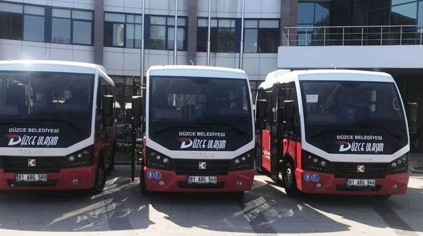 D&uuml;zce&rsquo;de taşımada yeni d&ouml;nem 3 Eyl&uuml;lde başlıyor