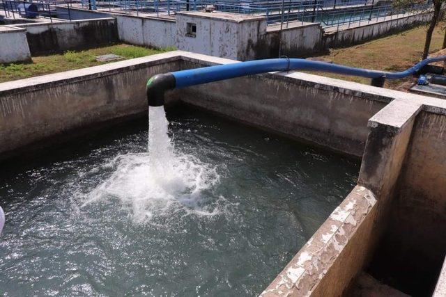 Düzce’nin içme suyu sil baştan