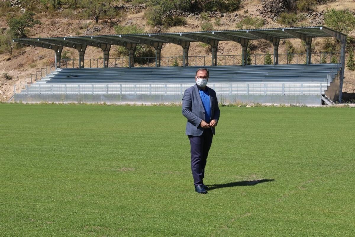 Başkan &Ouml;zdoğan: &ldquo;Hacılar yemyeşil bir sahaya kavuştu&rdquo;