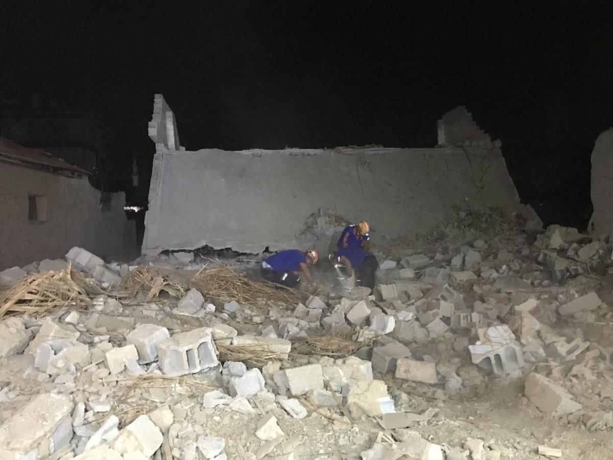 Konya&rsquo;da boş m&uuml;stakil ev &ccedil;&ouml;kt&uuml;