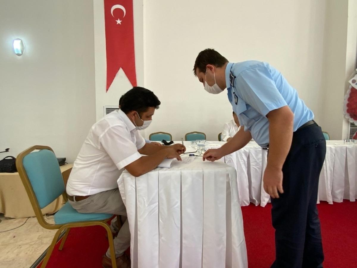 S plaka servis taşımacılığı ihalesi ger&ccedil;ekleştirildi