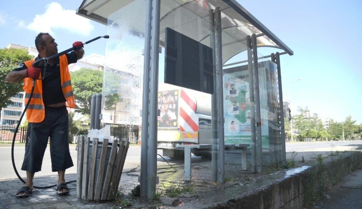 B&uuml;y&uuml;kşehirden hijyen seferberliği