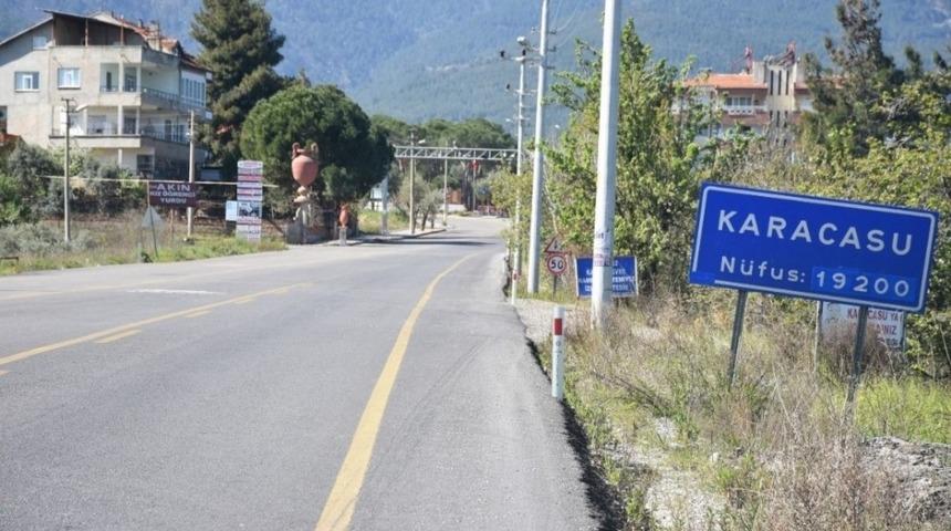 Karacasu’da düğün, nişan ve sünnet yasaklandı