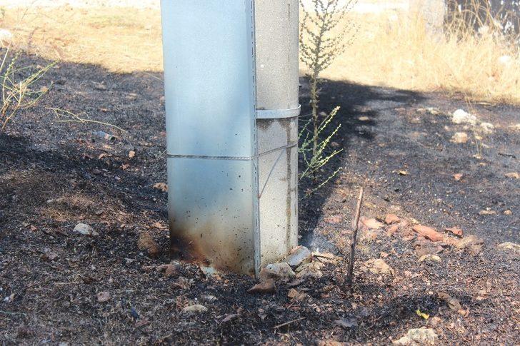 Menteşe’de ot yangını büyümeden söndürüldü G3