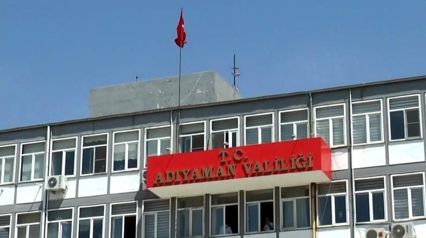 Gösteri ve yürüyüşler yasaklandı