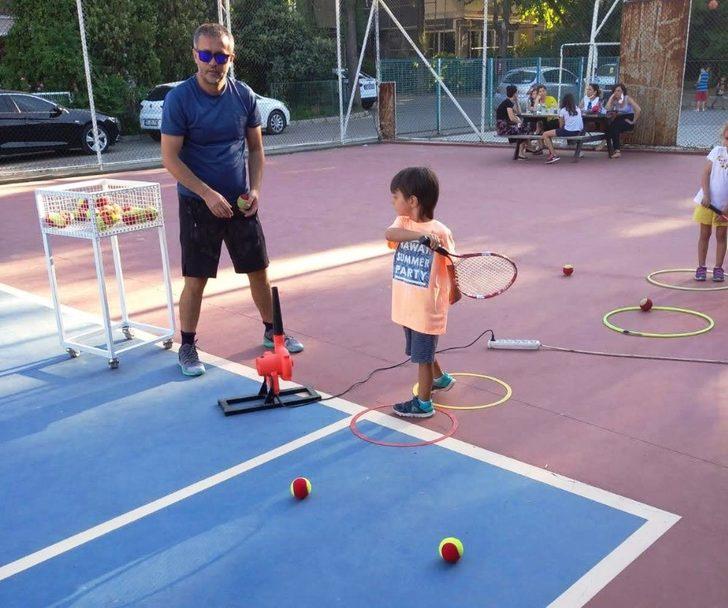 Yunusemre’de 9 branşta antrenmanlara devam ediliyor G5