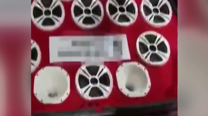 Konya&rsquo;da bin 308 araca 674 bin lira ceza