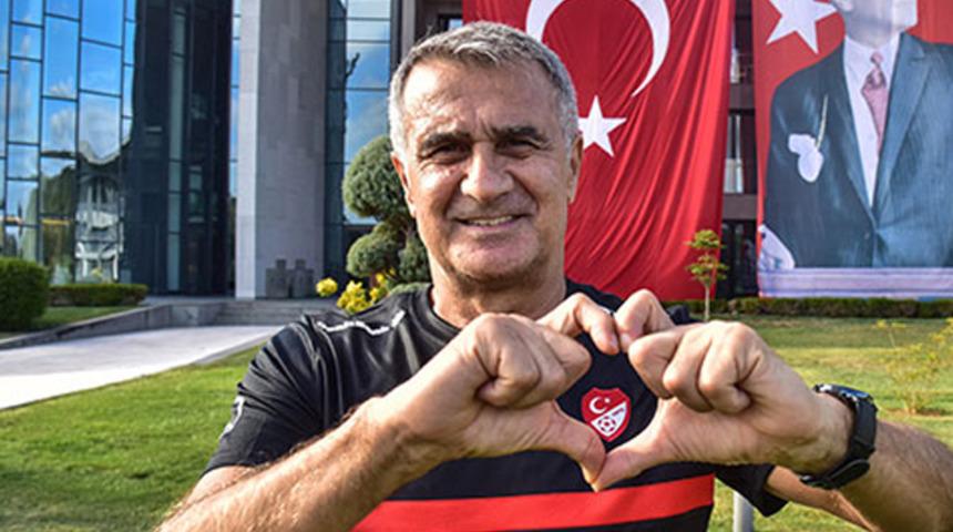 Şenol G&uuml;neş: 1 numaraya D&uuml;nya Kupası'nı koyuyorum