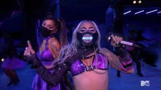 MTV Video Müzik Ödülleri sahiplerini buldu! Lady Gaga törenin yıldızı oldu