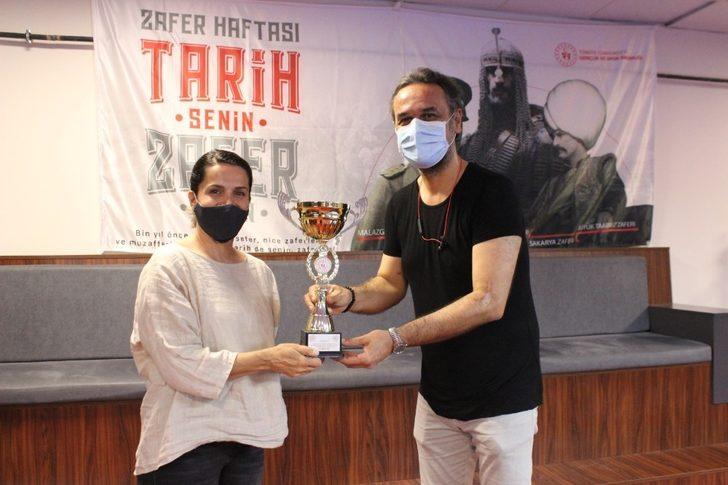 Bilardo Zafer Kupasının sahibi Savaş Bulut G3