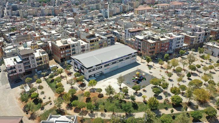 Büyükşehir’den spor altyapısına büyük yatırım G1