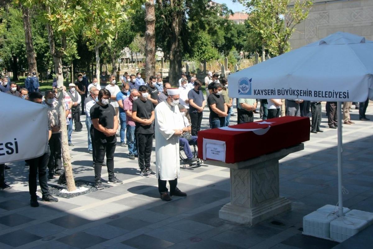 Ter&ouml;r gazisi kalbine yenik d&uuml;şt&uuml;