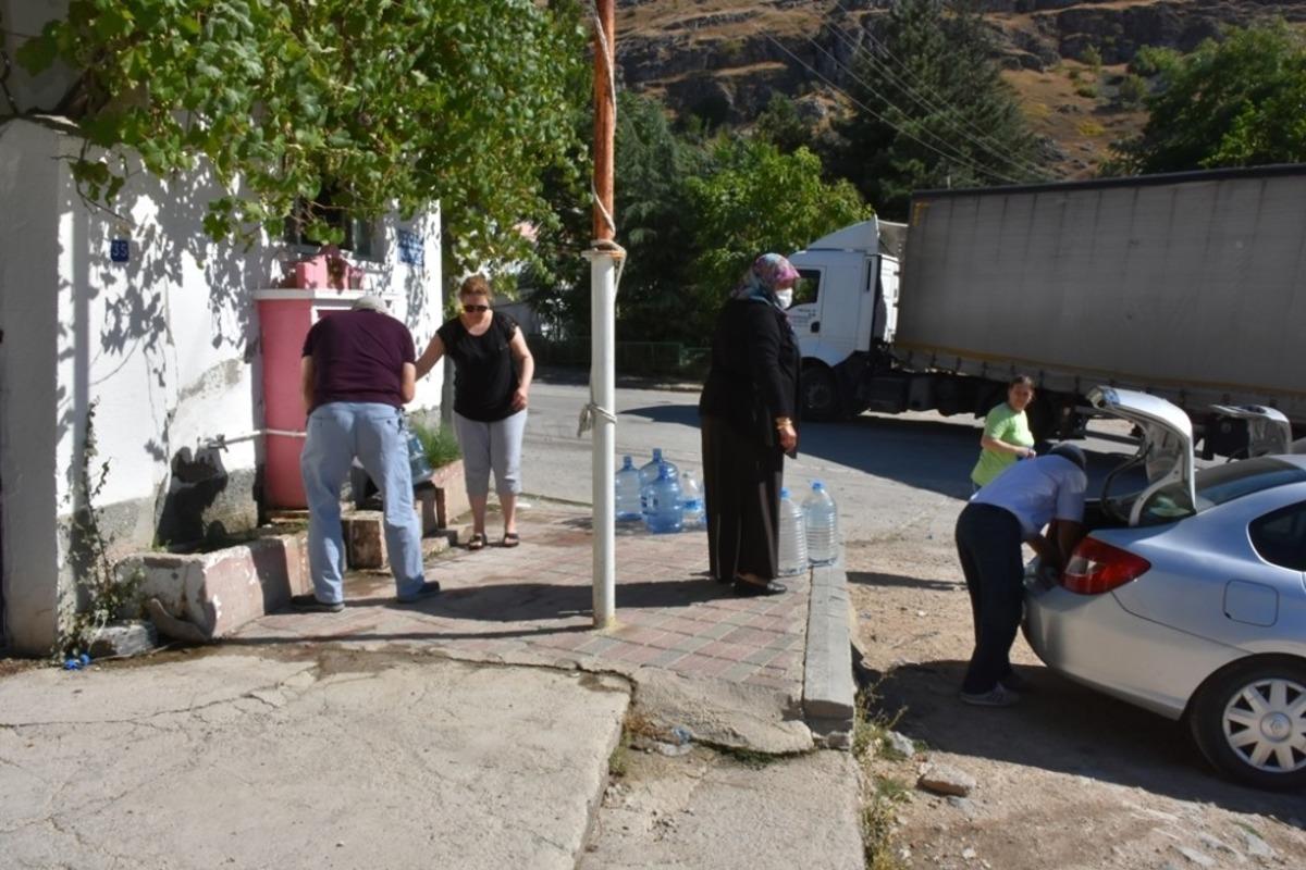 Eskişehir&rsquo;in imdadına İn&ouml;n&uuml;&rsquo;deki Martlı suyu yetişti