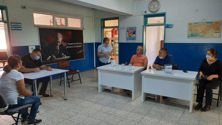 1.Sınıf öğrencilerinin şubeleri kura ile belirlendi G1