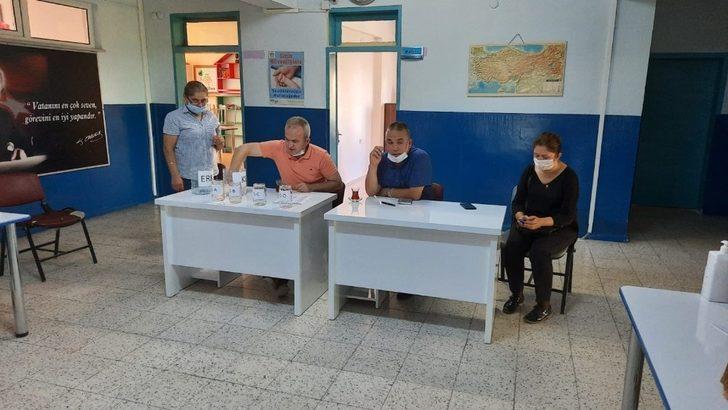 1.Sınıf öğrencilerinin şubeleri kura ile belirlendi G2