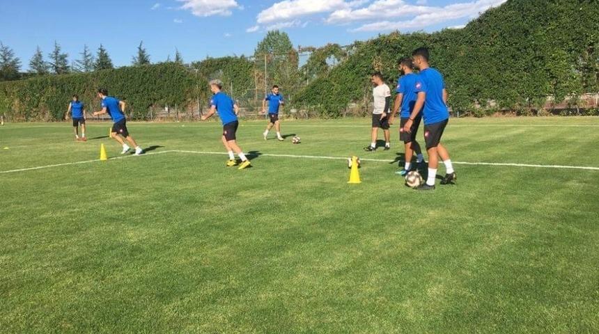 Dövenci: "Güzel bir kamp dönemi geçiyoruz"