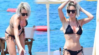 Öykü Serter'den kusursuz görüntü