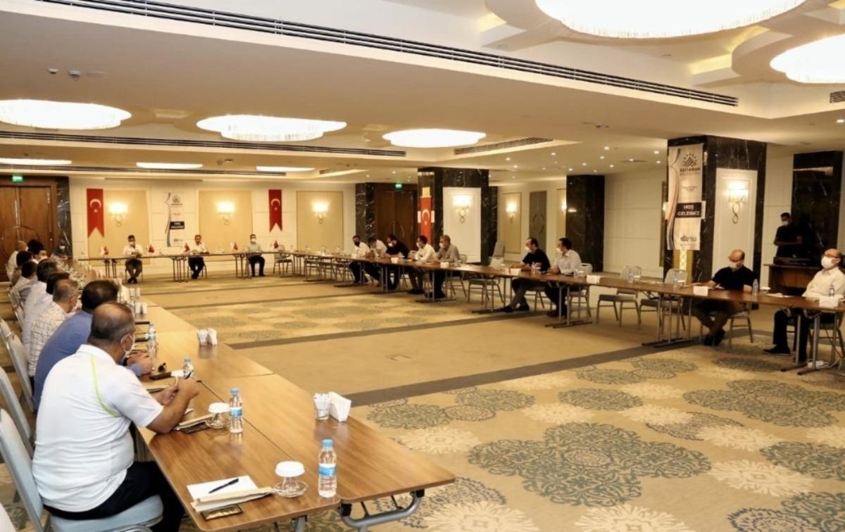 Adıyaman Belediyesinden kurumsal gelişim &ccedil;alıştayı