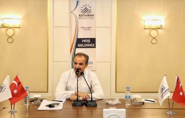 Adıyaman Belediyesinden kurumsal gelişim çalıştayı G3