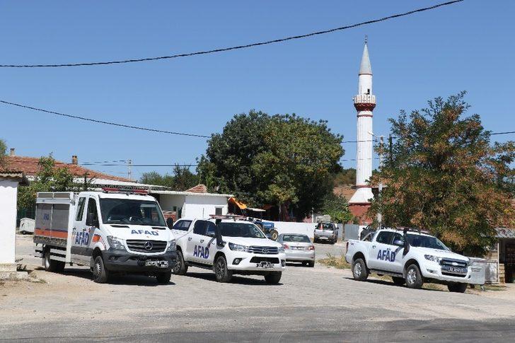 Edirne’de orman köylülerine orman yangını eğitimleri veriliyor G4