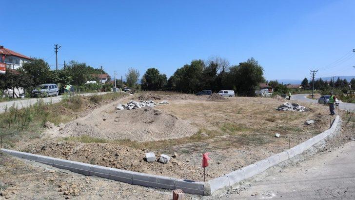 Düzce’de her mahalleye park ve dinlence alanı G1