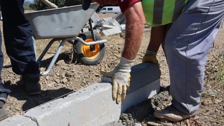 Düzce’de her mahalleye park ve dinlence alanı G2