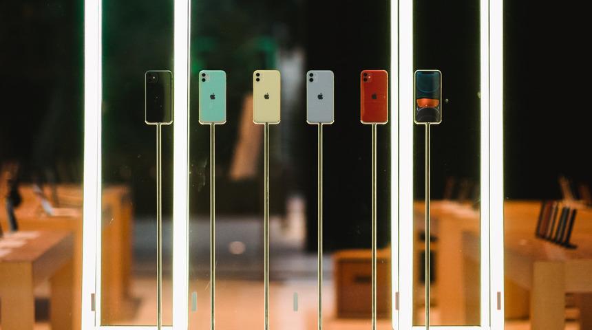 iPhone 12, iPhone tarihinde görülmemiş bir renk ile gelebilir!