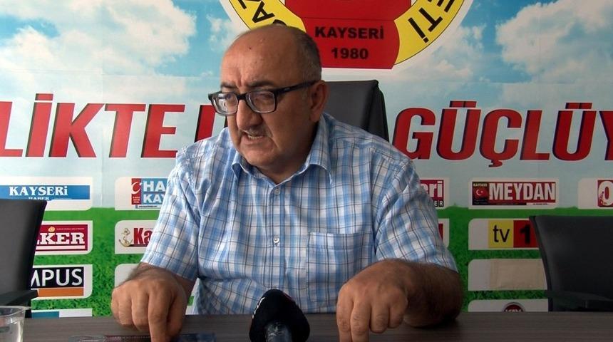 Kayseri gazeteleri g&uuml;&ccedil;lerini birleştirdi