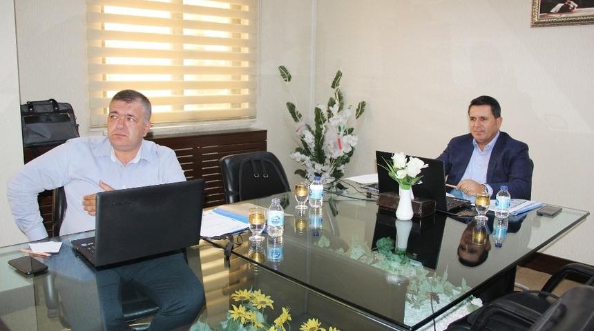 GTB meslek komiteleri ortak toplantıda buluştu