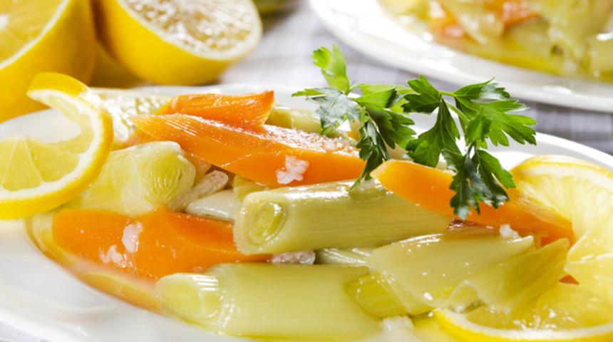 Zeytinyağlı Pırasa Tarifi: Zeytinyağlı Yemeklerin Şahı!