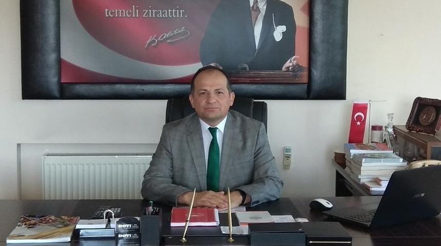 Fatsa Tarım ve Ormancılık M&uuml;d&uuml;rl&uuml;ğ&uuml;ne Aydoğan atandı