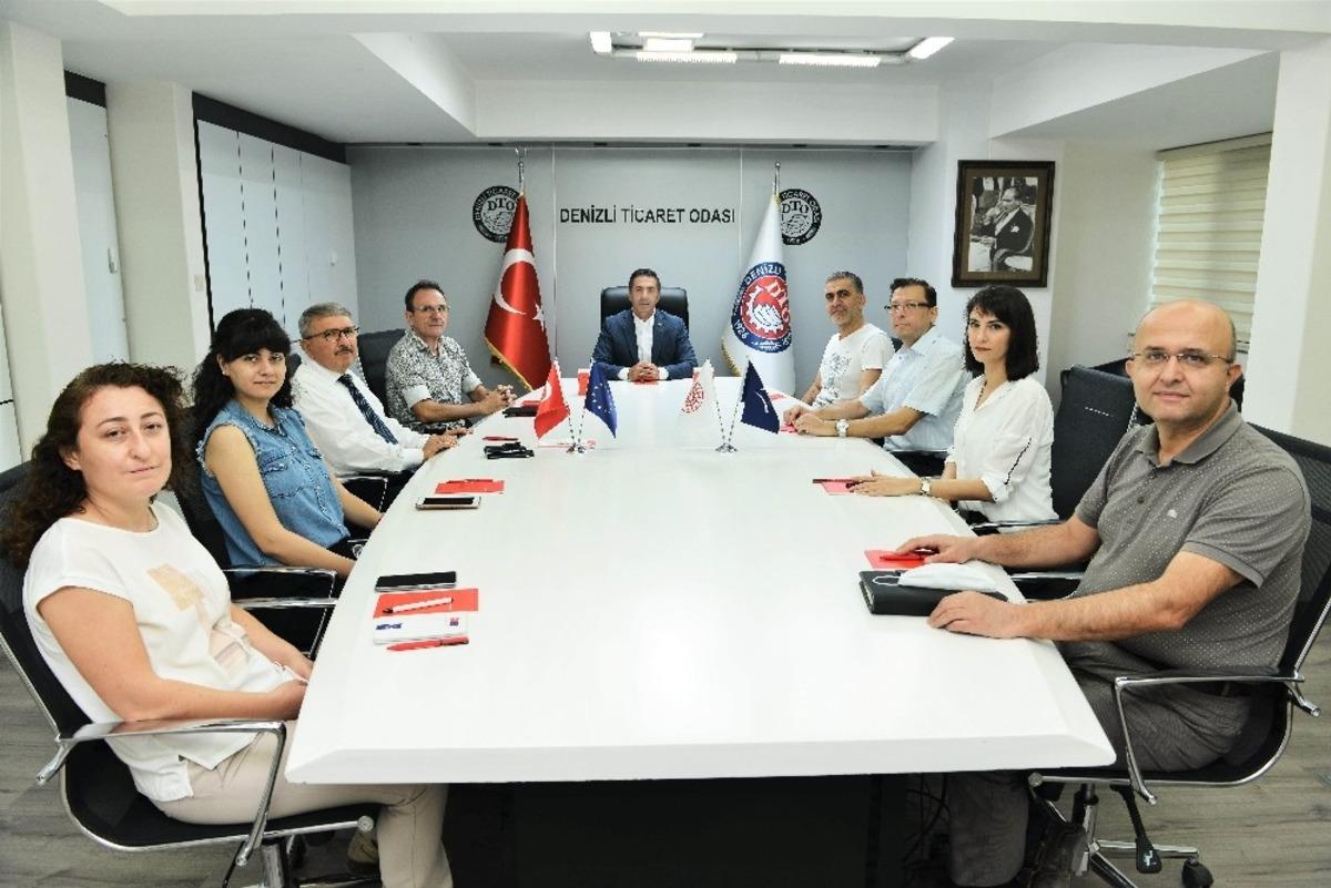 DTO, hizmeti &uuml;yelerinin ayağına g&ouml;t&uuml;r&uuml;yor